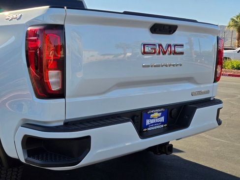 Used 2024 GMC Sierra 1500 Elevation image 5