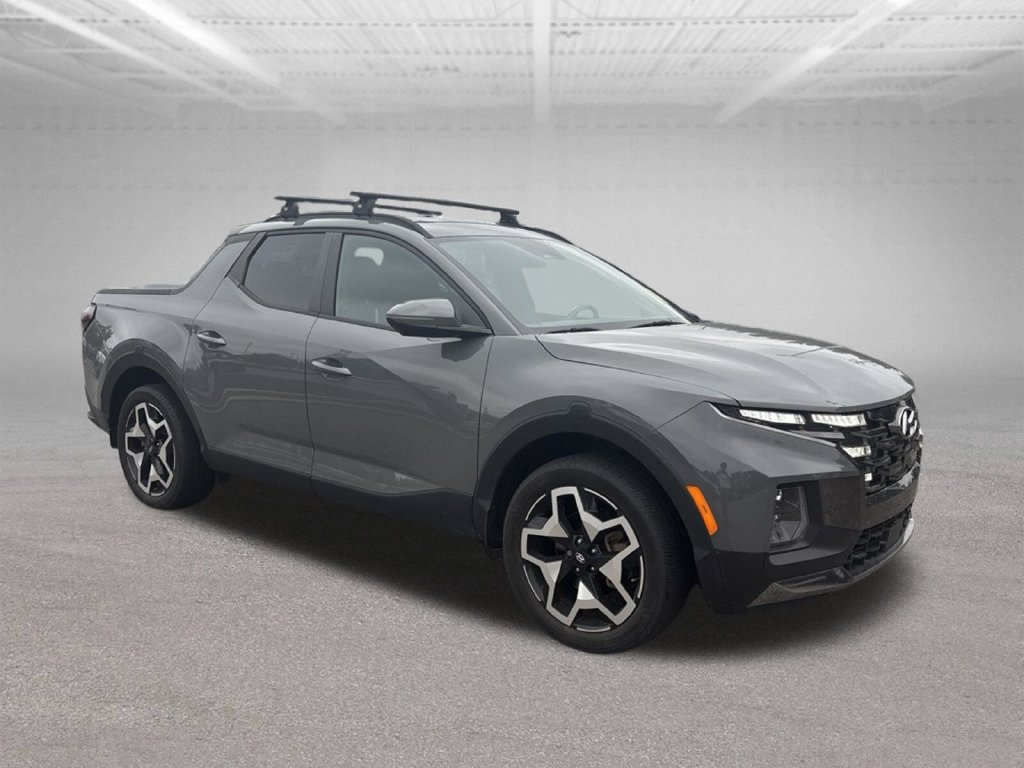 Used 2022 Hyundai Santa Cruz Limited w/ Cargo Package AWD/4WD image 2