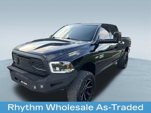 Used 2013 RAM 1500 Sport w/ Sport Premium Group AWD/4WD image 3