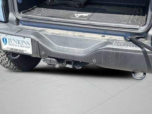 Certified 2024 Ford Bronco Raptor w/ Interior Carbon Fiber Pack 6 AWD/4WD image 21