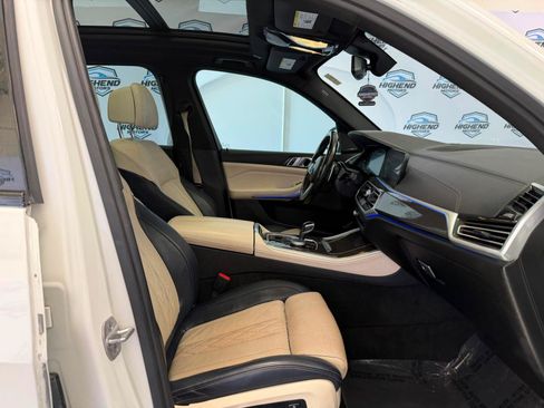 Used 2022 BMW X5 M50i w/ Premium Package AWD/4WD image 28