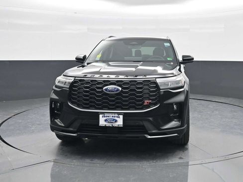 New 2026 Ford Explorer ST w/ Sun And Sound Package image 3