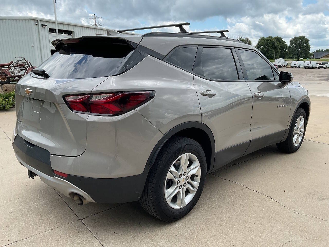 Used 2021 Chevrolet Blazer LT FWD image 10