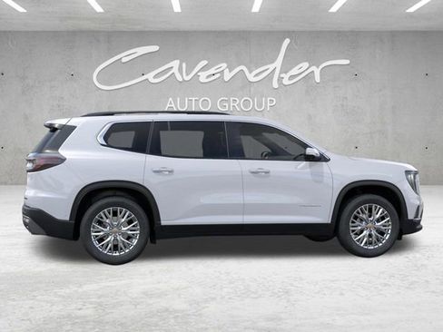 New 2026 GMC Acadia Elevation w/ Elevation Premium Package FWD image 6