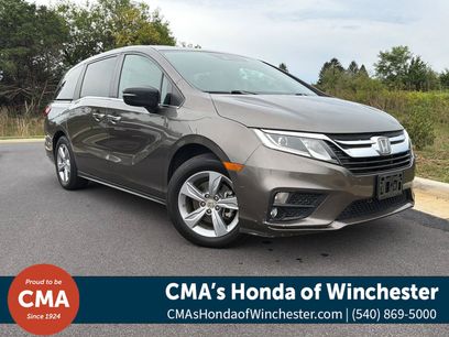 Used 2019 Honda Odyssey EX-L