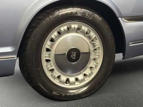 Used 2000 Rolls-Royce Corniche RWD image 14