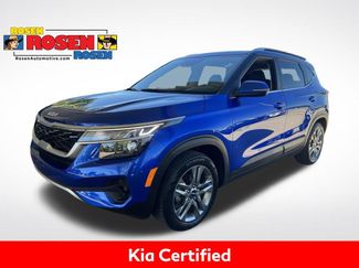 Certified 2023 Kia Seltos S w/ Navigation Package FWD 360° Tour