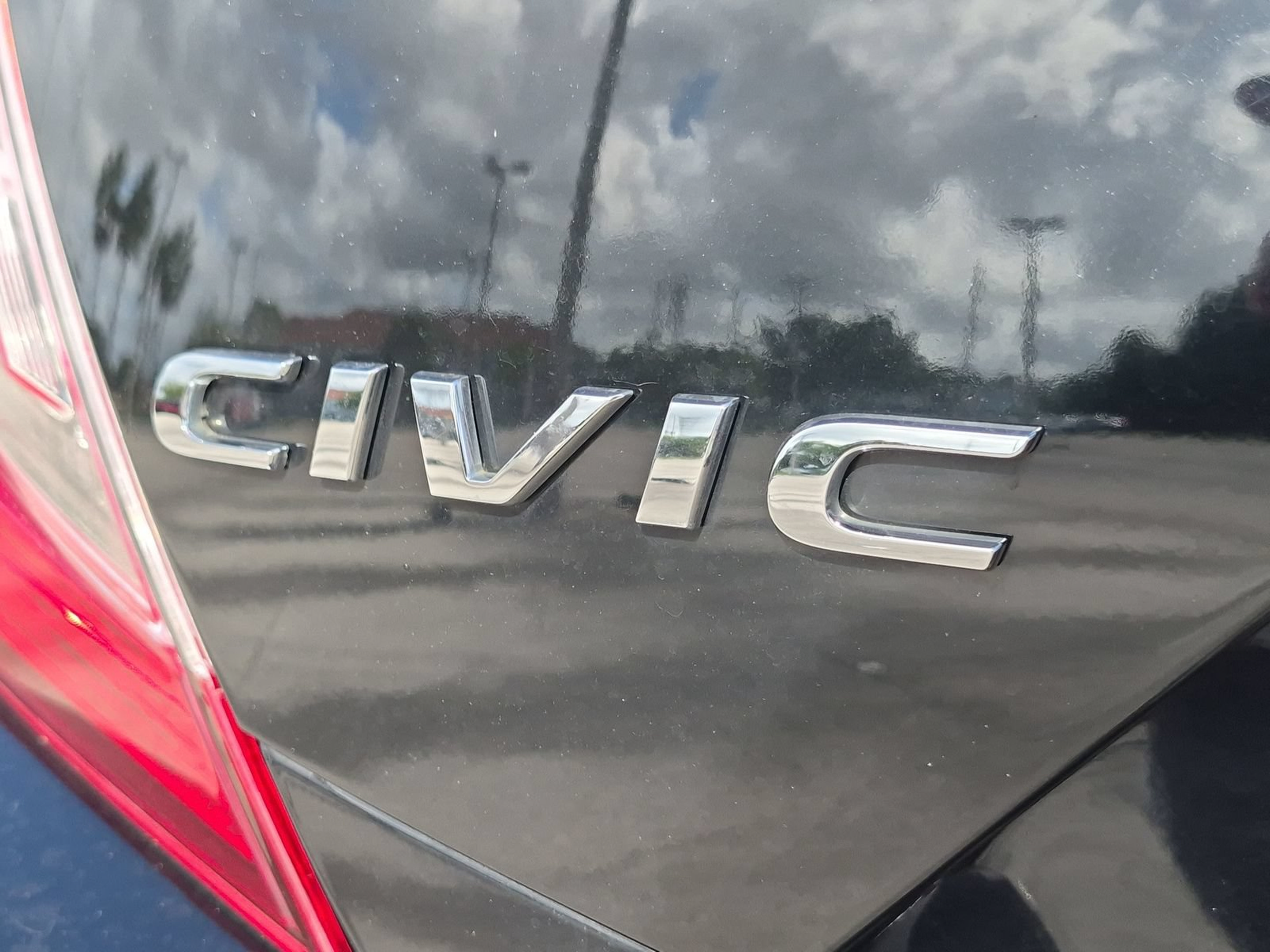 Used 2017 Honda Civic EX image 30