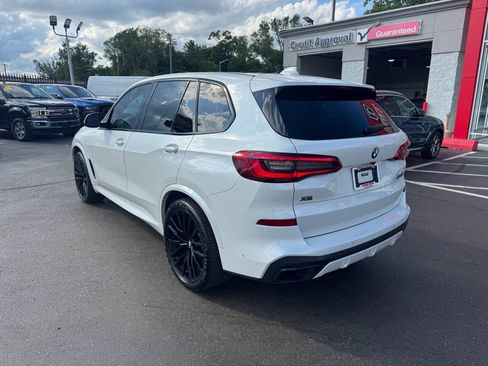 Used 2020 BMW X5 M50i w/ Executive Package AWD/4WD image 7