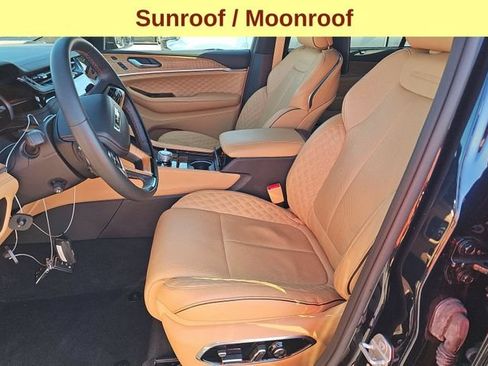 Used 2024 Jeep Grand Cherokee L Summit AWD/4WD image 5