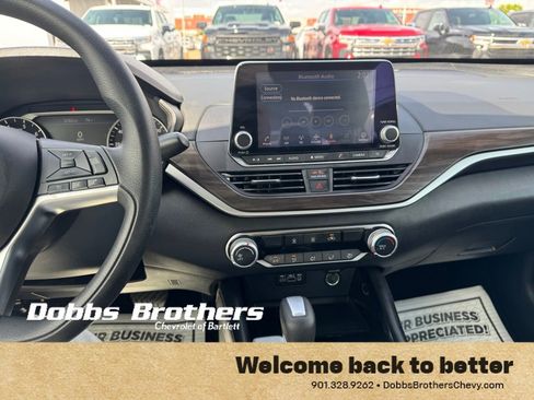 Used 2023 Nissan Altima 2.5 SV FWD image 26