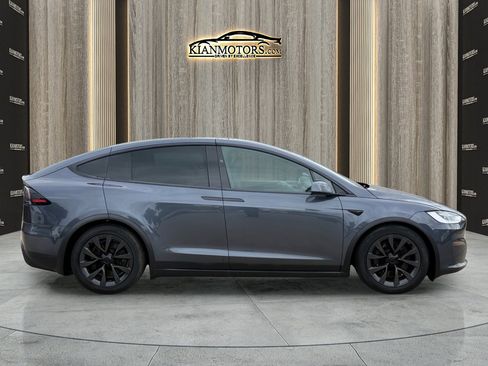 Used 2022 Tesla Model X Plaid AWD/4WD image 13