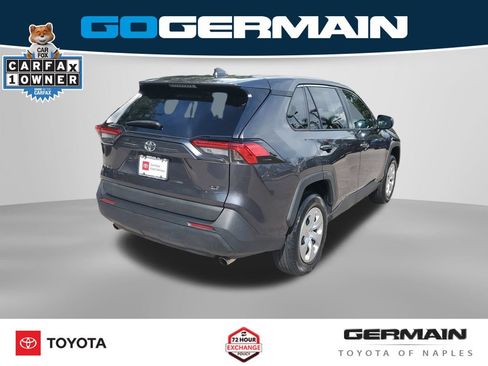 Used 2023 Toyota RAV4 LE FWD image 9