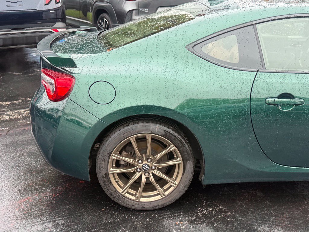 Certified 2020 Toyota 86 RWD image 8