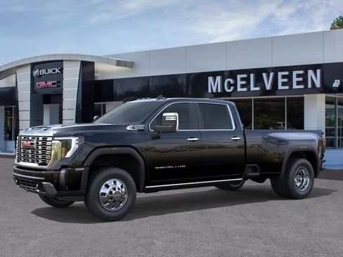 New 2026 GMC Sierra 3500 Denali w/ Denali Reserve Package image 2