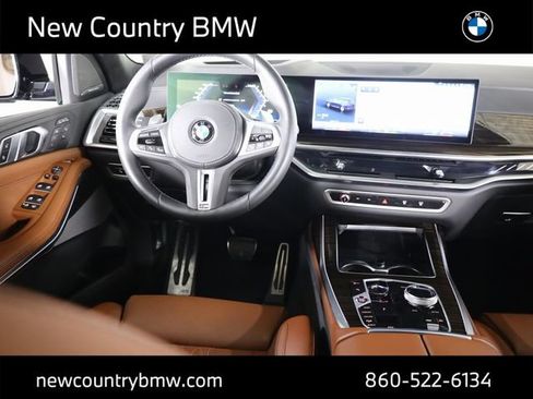 Used 2026 BMW X7 M60i AWD/4WD image 30