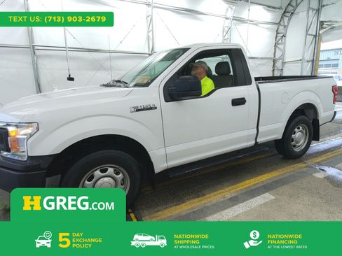 Used 2018 Ford F150 XL RWD image 1