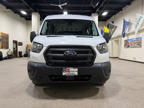 Used 2020 Ford Transit 150 Medium Roof RWD image 3