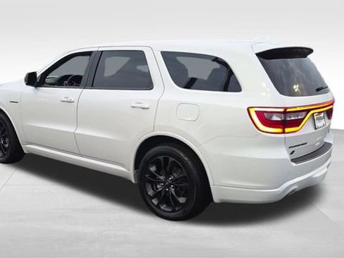 Used 2021 Dodge Durango R/T w/ Blacktop Package AWD/4WD image 9