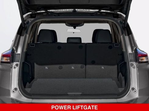 New 2026 Nissan Rogue Dark Armor AWD/4WD image 10