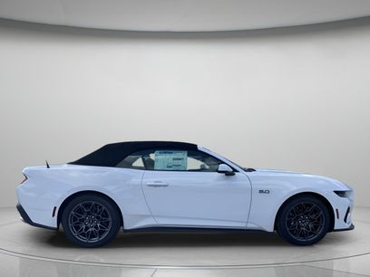 New 2025 Ford Mustang GT Premium w/ GT Performance Package
