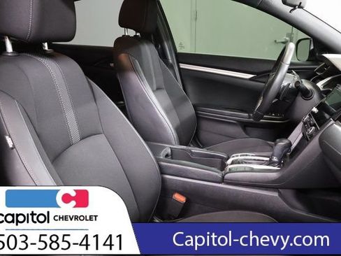 Used 2019 Honda Civic Sport image 26