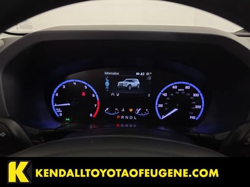 Used 2022 Ford Bronco Sport Big Bend AWD/4WD image 11