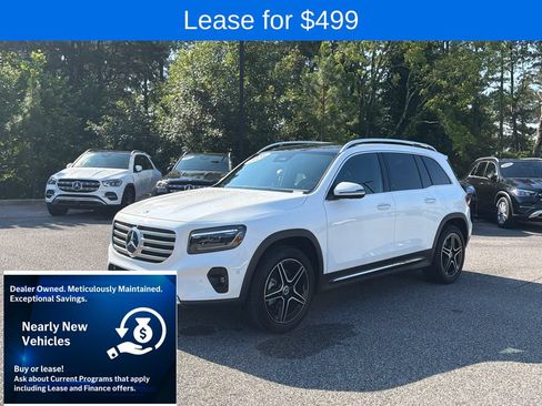 Used 2026 Mercedes-Benz GLB 250 image 5