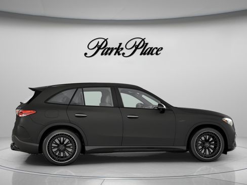 New 2026 Mercedes-Benz GLC 43 AMG 4MATIC image 25