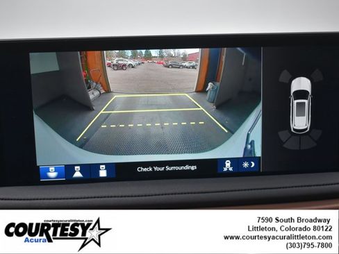 Certified 2025 Acura MDX SH-AWD w/ Technology Package image 17