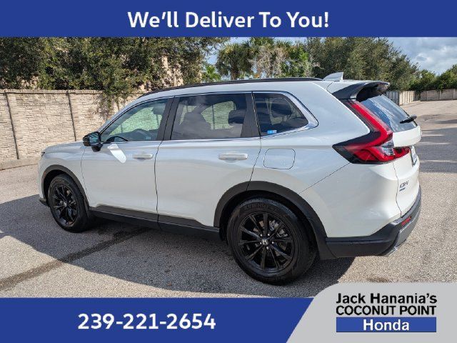 Used 2024 Honda CR-V Sport image 6