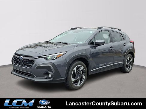 Used 2025 Subaru Crosstrek 2.5i Limited AWD/4WD image 1