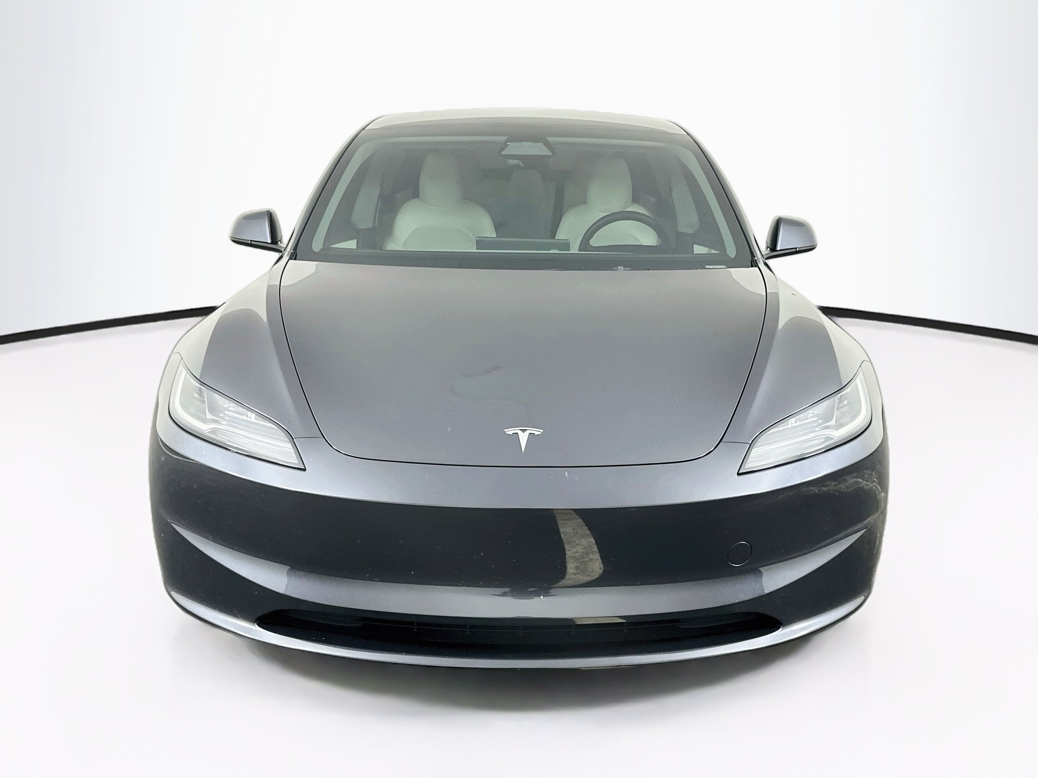 Used 2025 Tesla Model 3 Long Range RWD image 2