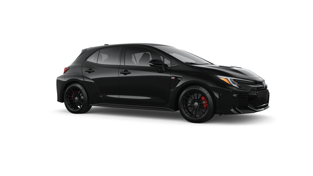 New 2026 Toyota Corolla GR AWD/4WD image 13