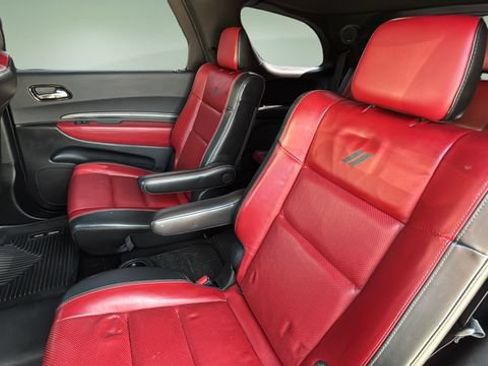 Used 2022 Dodge Durango R/T w/ Trailer Tow Group IV AWD/4WD image 19