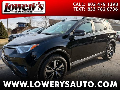 Used 2016 Toyota RAV4 XLE image 1