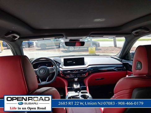 Used 2024 Acura MDX A-Spec AWD/4WD image 13
