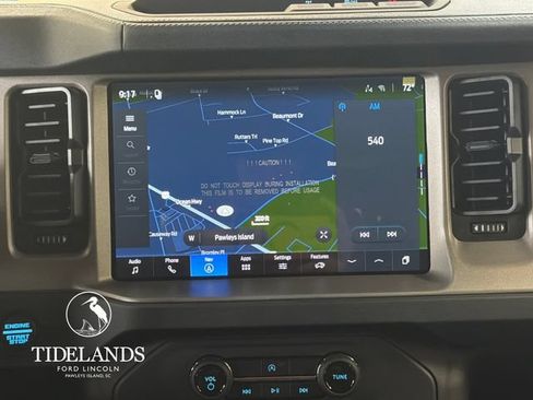 New 2026 Ford Bronco Outer Banks AWD/4WD image 23