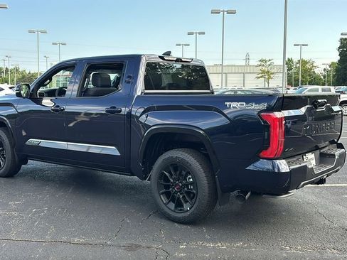 New 2026 Toyota Tundra Platinum w/ TRD Off-Road Package AWD/4WD image 6