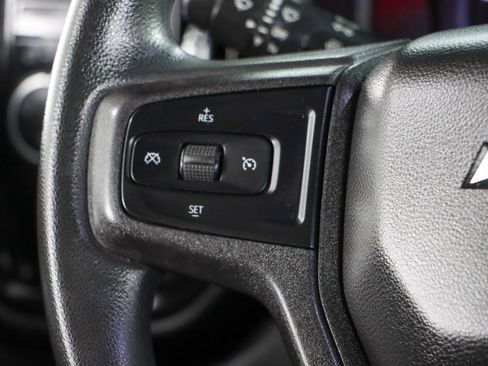 Used 2021 Chevrolet Silverado 1500 Custom image 13