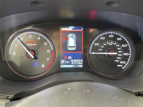 Used 2023 Subaru Forester Sport image 5