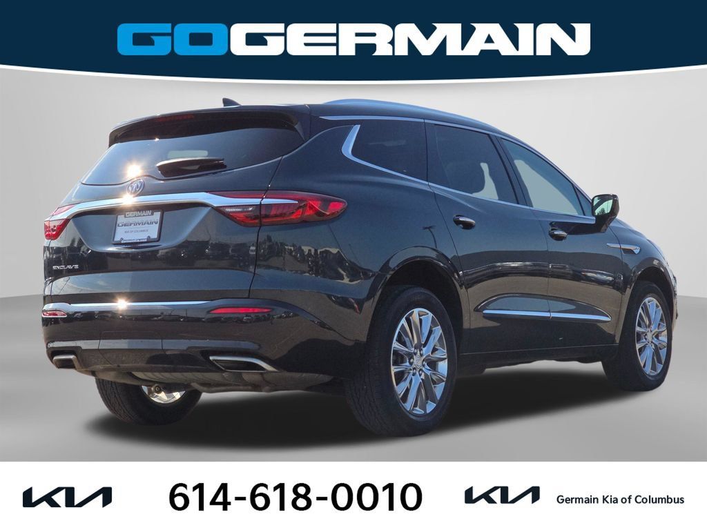 Used 2021 Buick Enclave Essence w/ Sound and Sites Package FWD image 7