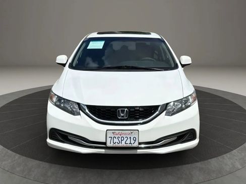 Used 2013 Honda Civic EX image 2