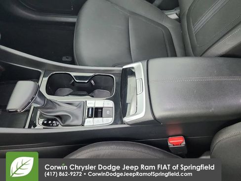 Used 2025 Hyundai Tucson SEL AWD/4WD image 29
