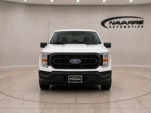 Used 2022 Ford F150 XL w/ Trailer Tow Package AWD/4WD image 2