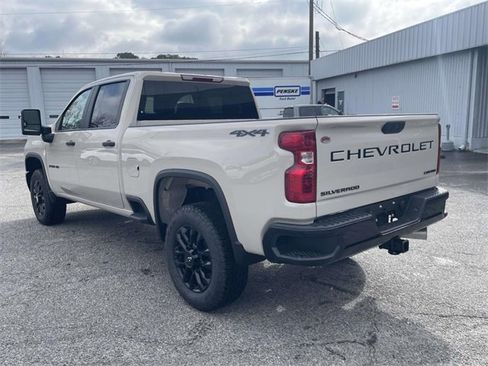 New 2026 Chevrolet Silverado 2500 Custom w/ Custom Value Package image 5