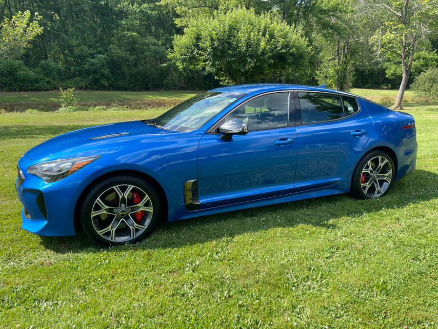 Used 2018 Kia Stinger GT AWD/4WD image 30