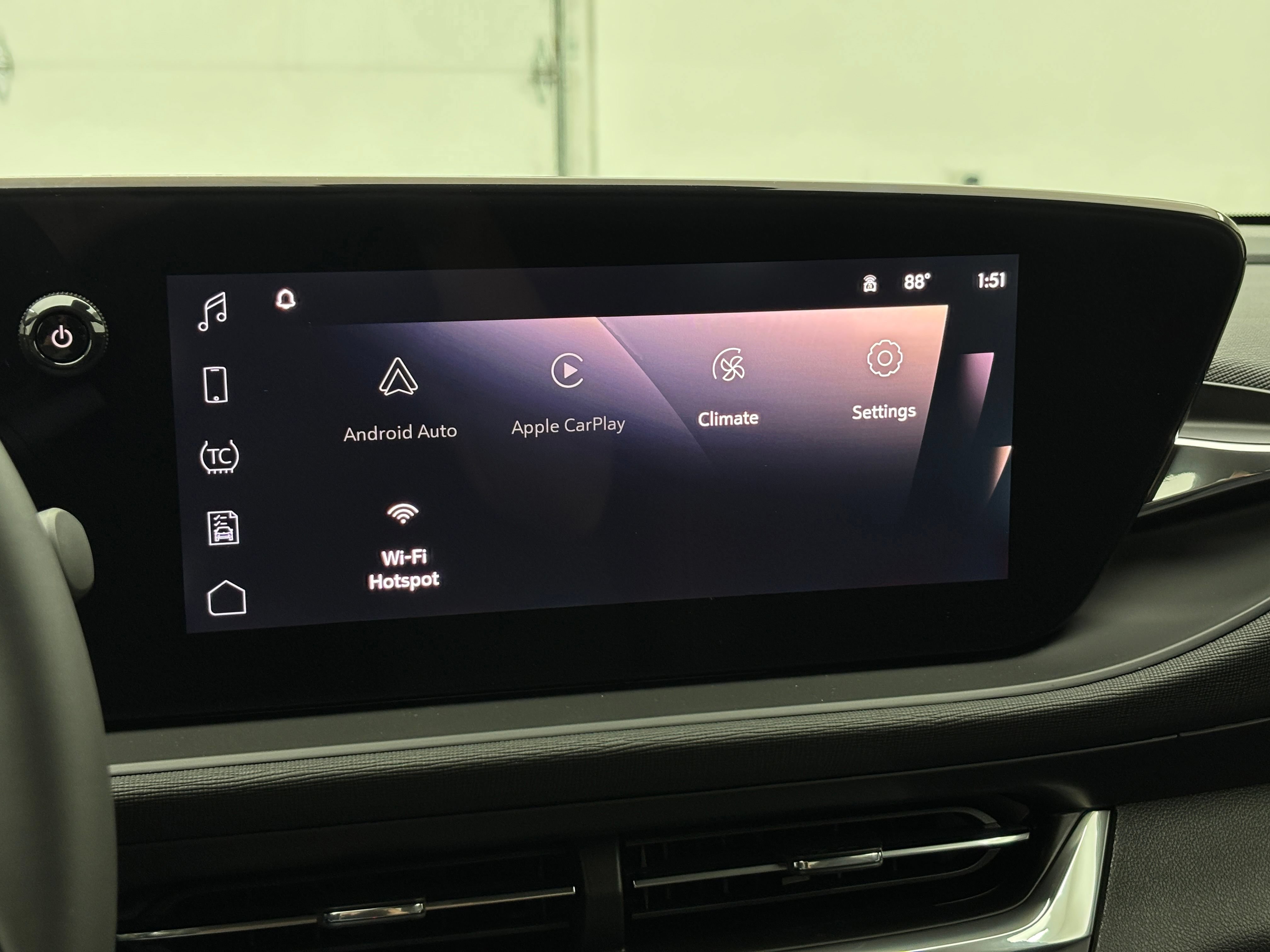 New 2026 Buick Envista Sport Touring w/ Convenience I Package FWD image 22