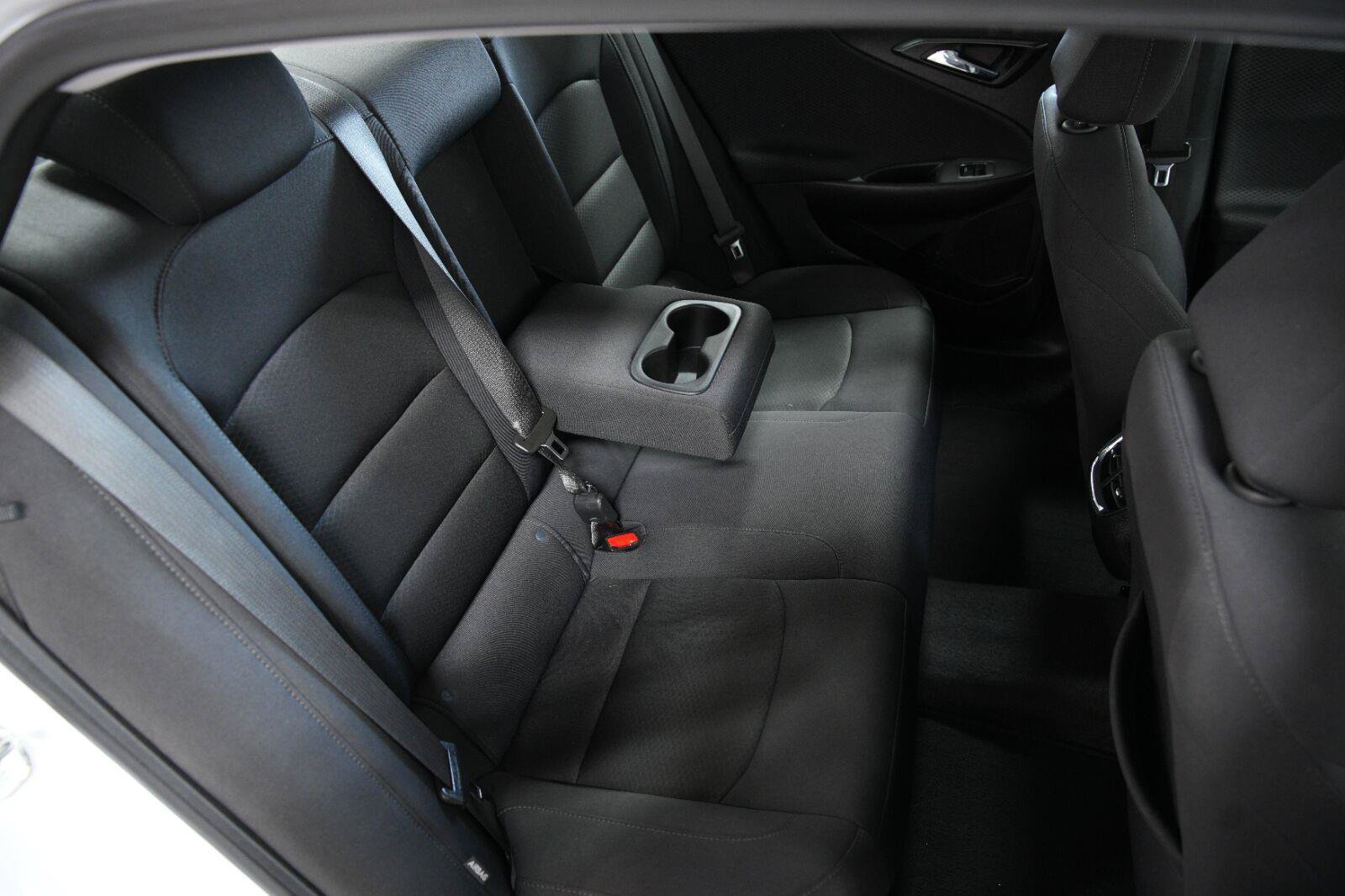 Certified 2024 Chevrolet Malibu LT FWD image 19