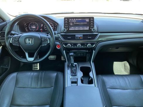 Certified 2021 Honda Accord Sport Special Edition image 14